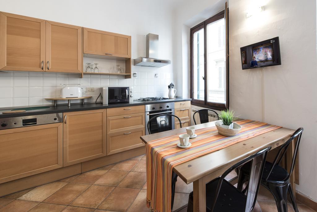 Faenza Double Apartment Firenze Bagian luar foto